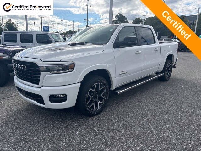 2025 RAM 1500