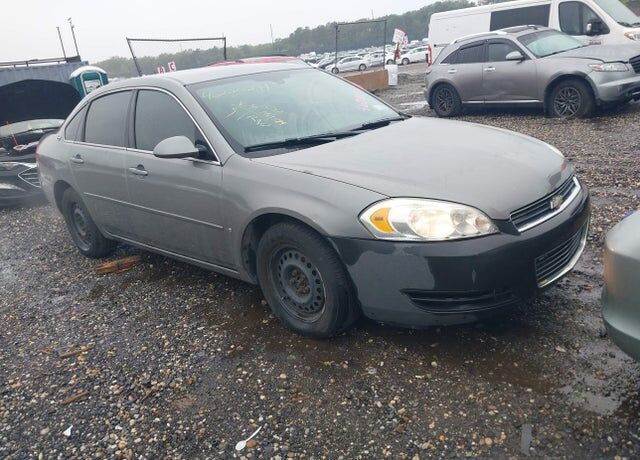 2007 CHEVROLET Impala