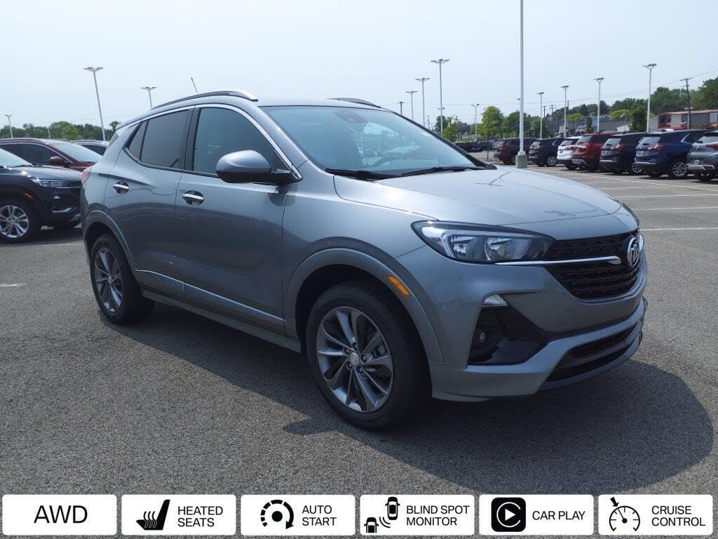 2023 BUICK Encore GX