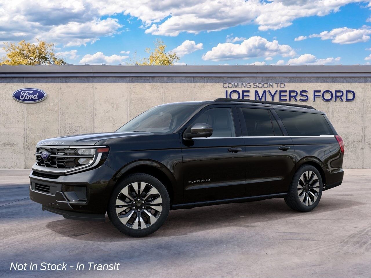2027 FORD Expedition
