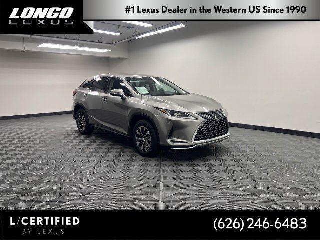 2021 LEXUS RX