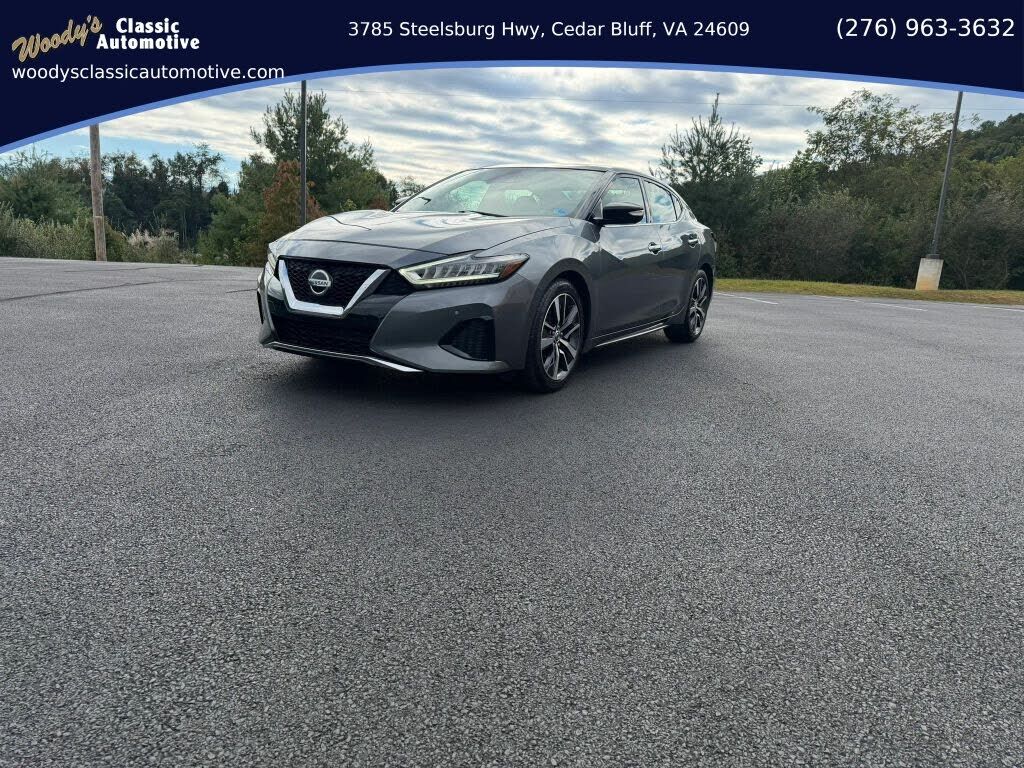 2020 NISSAN Maxima