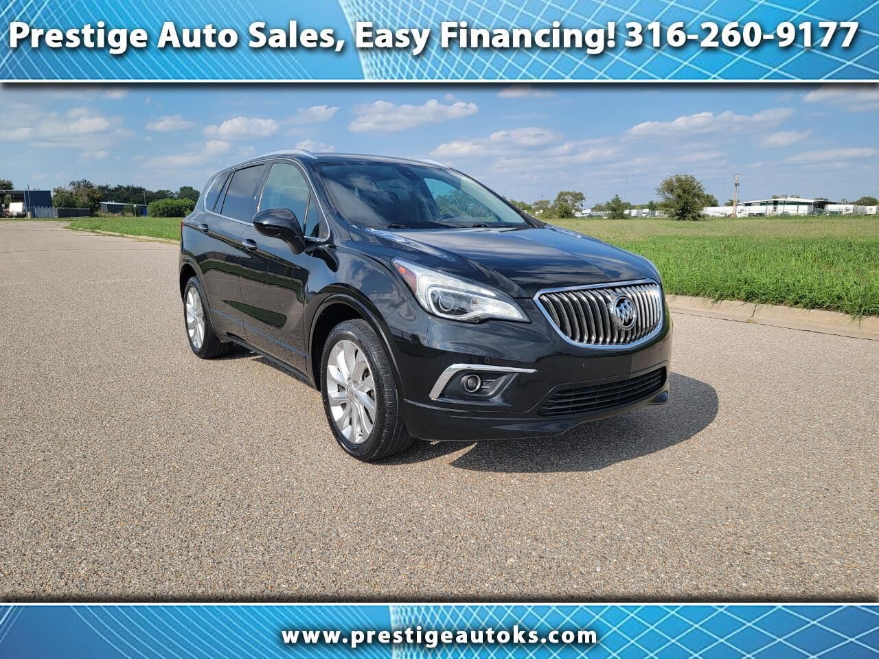 2016 BUICK Envision