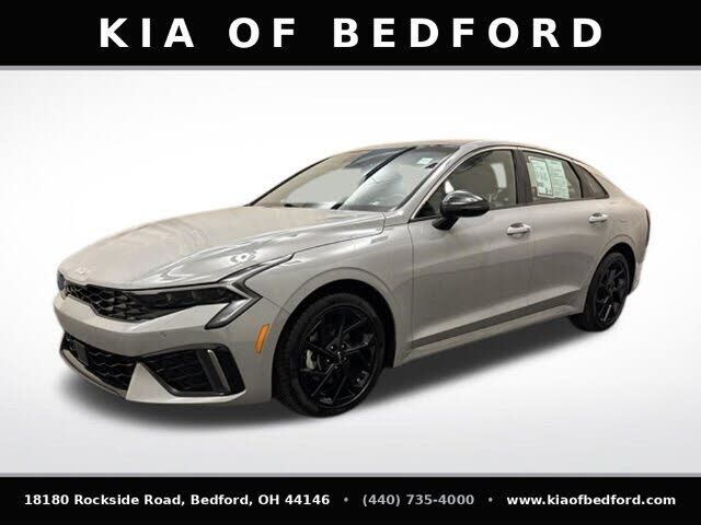 2026 KIA K5