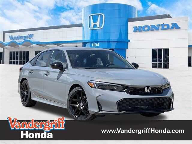 2026 HONDA Civic