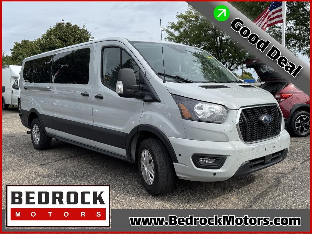2024 FORD Transit