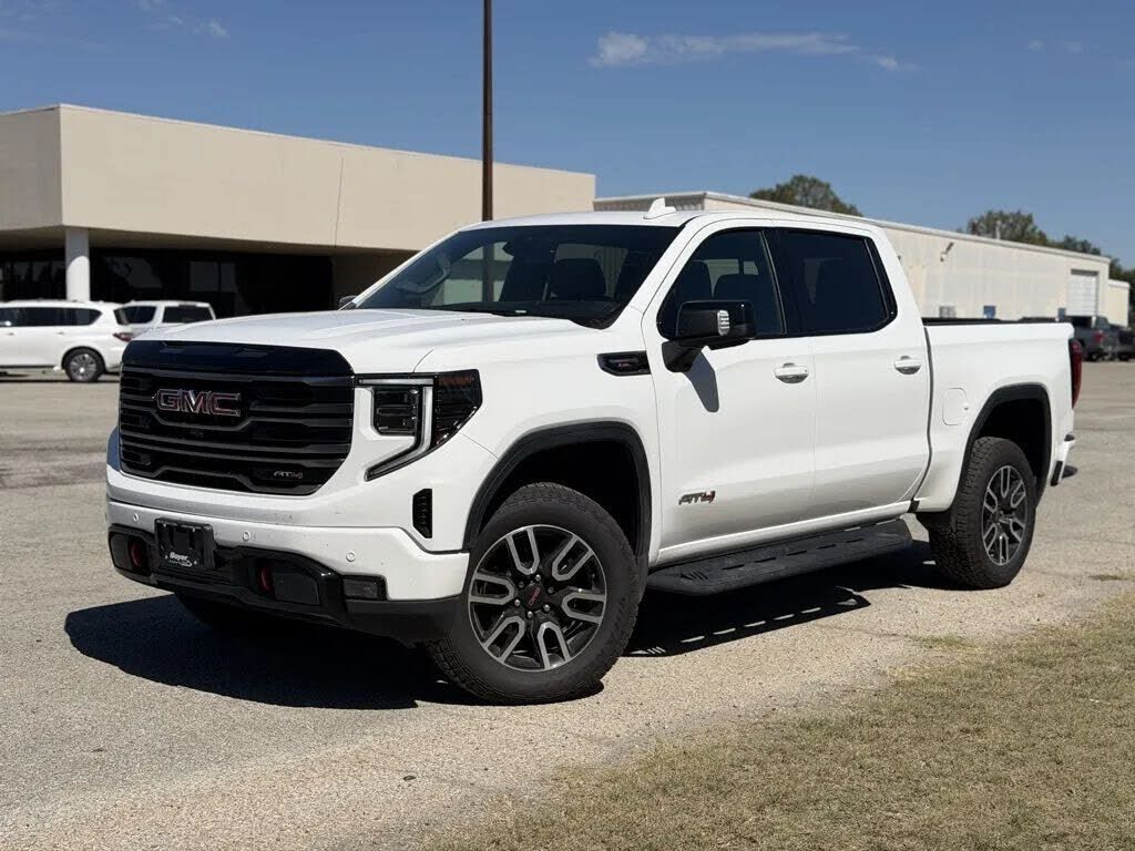 2026 GMC Sierra