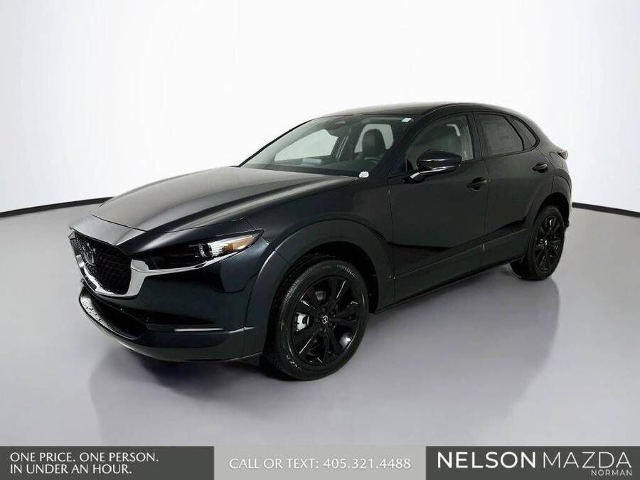 2026 MAZDA CX-30