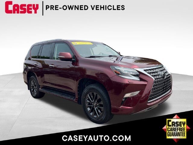 2021 LEXUS GX