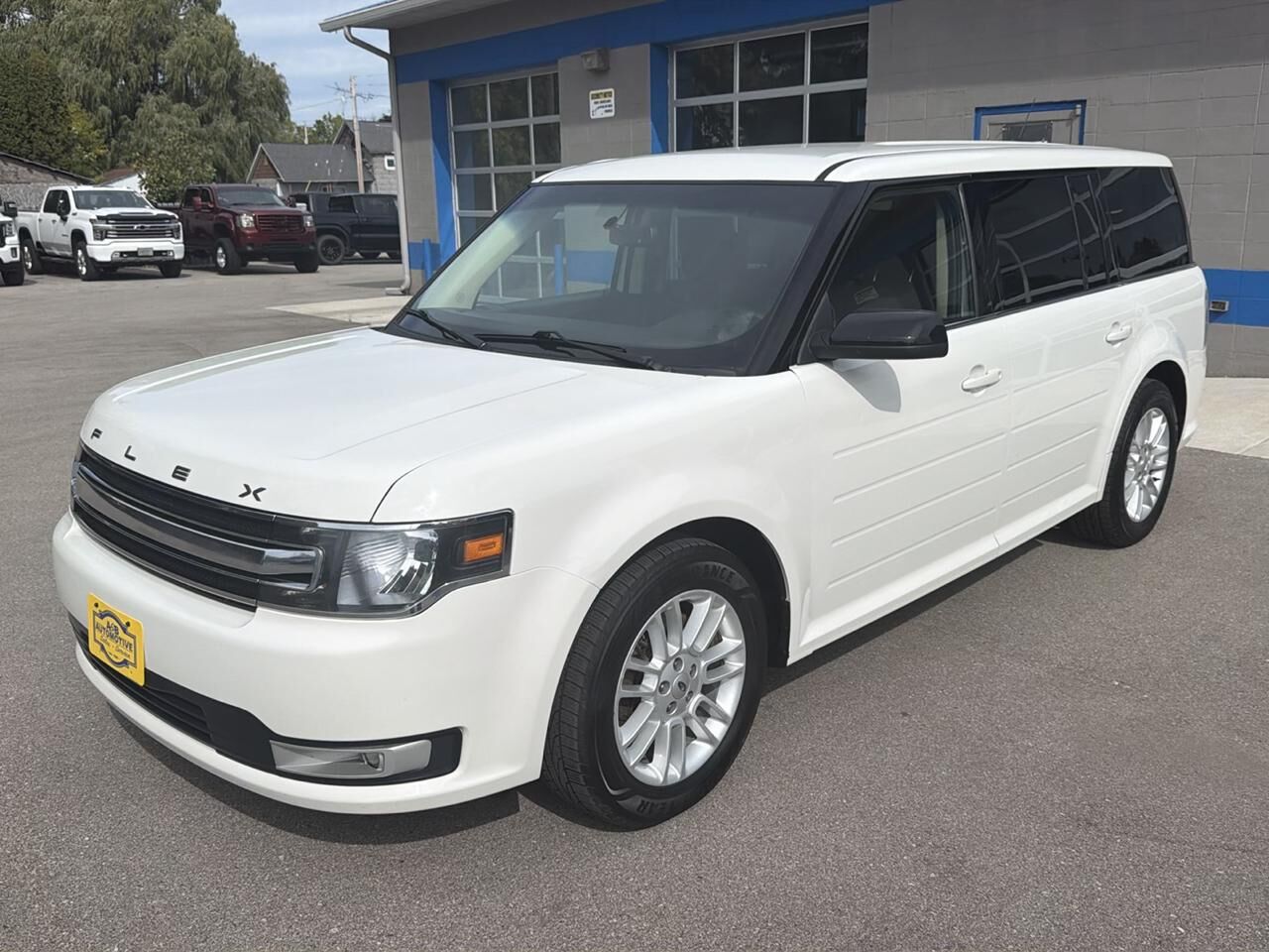 2014 FORD Flex