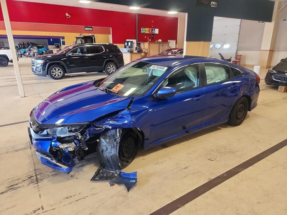2020 HONDA Civic
