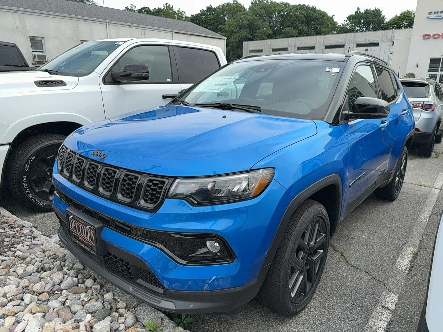 2026 JEEP Compass