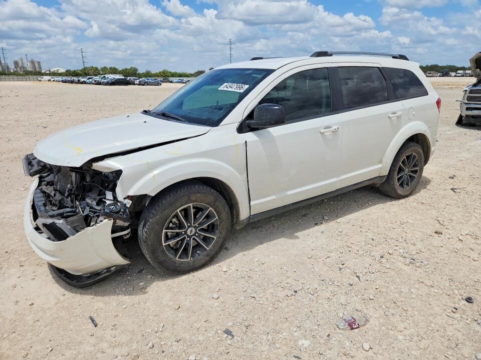2018 DODGE Journey