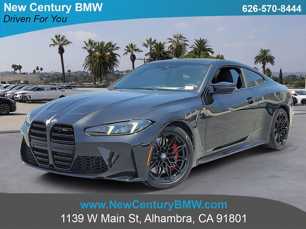 2025 BMW M4