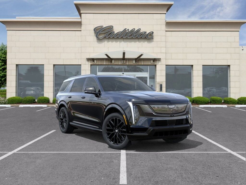 2026 CADILLAC Escalade IQL