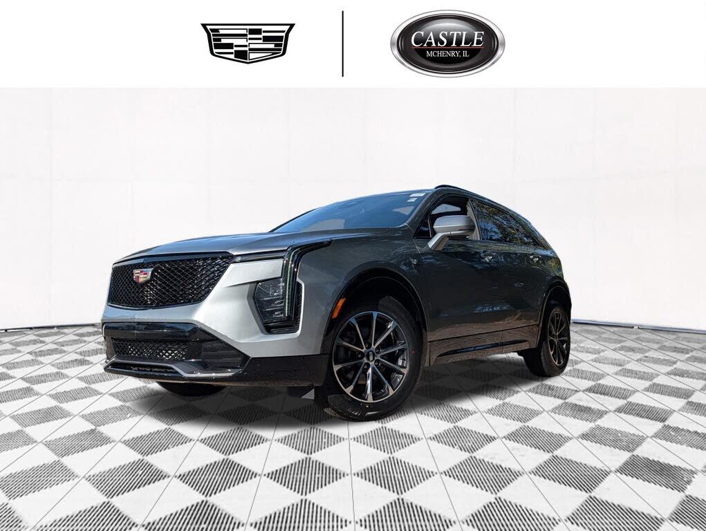 2024 CADILLAC XT4