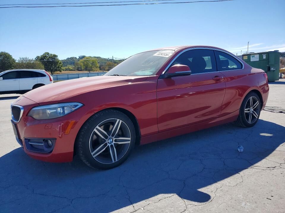 2017 BMW 2 Series