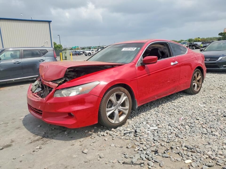 2012 HONDA Accord