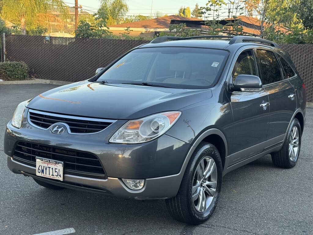 2012 HYUNDAI Veracruz
