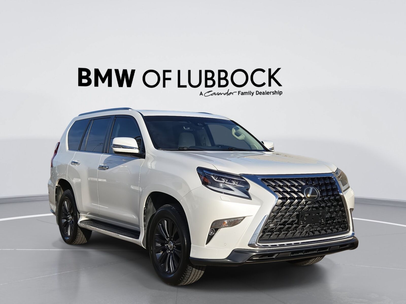 2020 LEXUS GX
