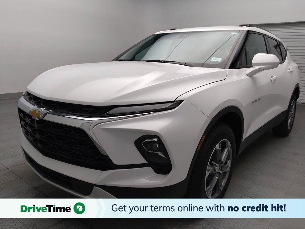 2024 CHEVROLET Blazer