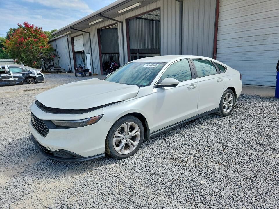 2023 HONDA Accord