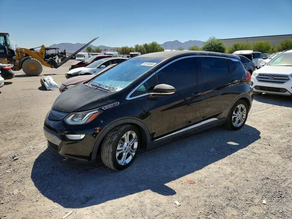 2017 CHEVROLET Bolt EV
