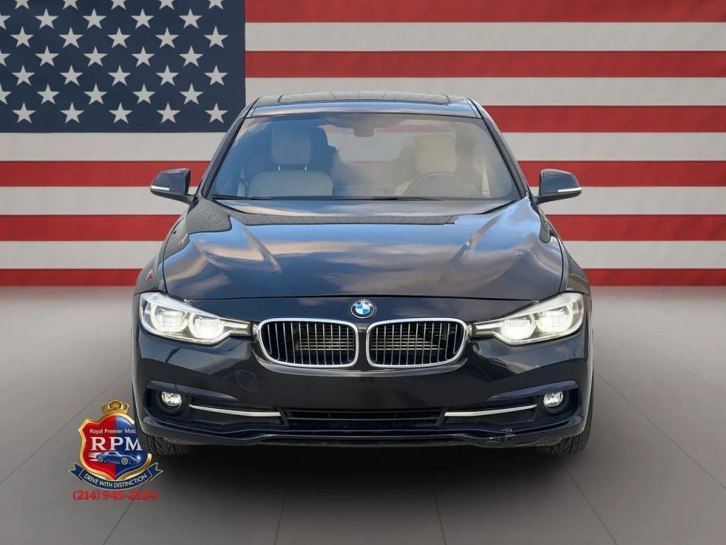 2018 BMW 330e