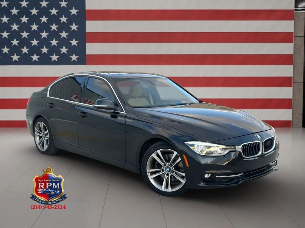 2018 BMW 3 Series