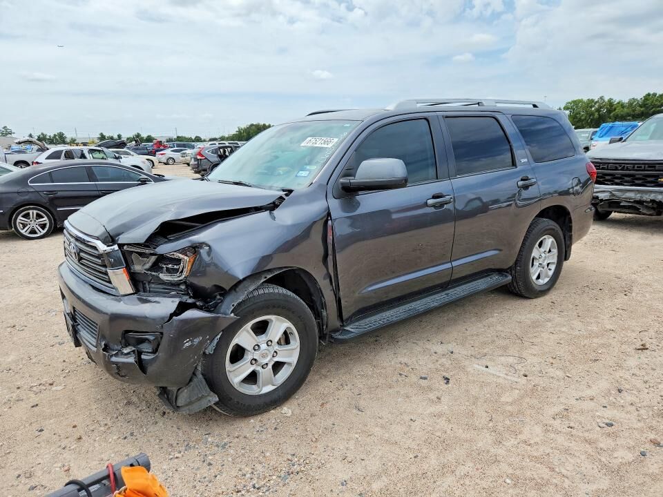 2019 TOYOTA Sequoia