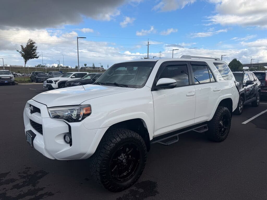 2018 TOYOTA 4-Runner