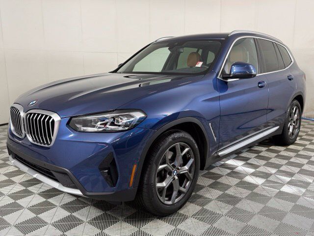 2024 BMW X3