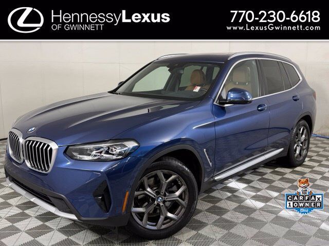 2024 BMW X3