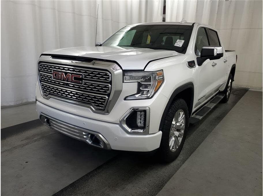 2019 GMC Sierra