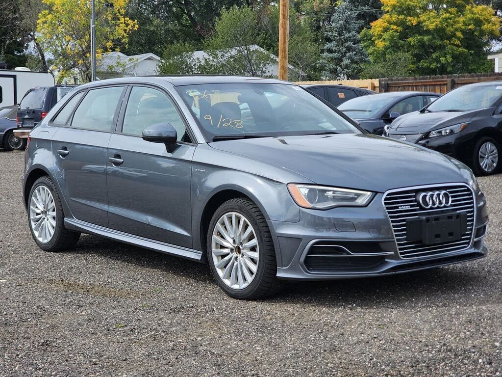 2016 AUDI A3