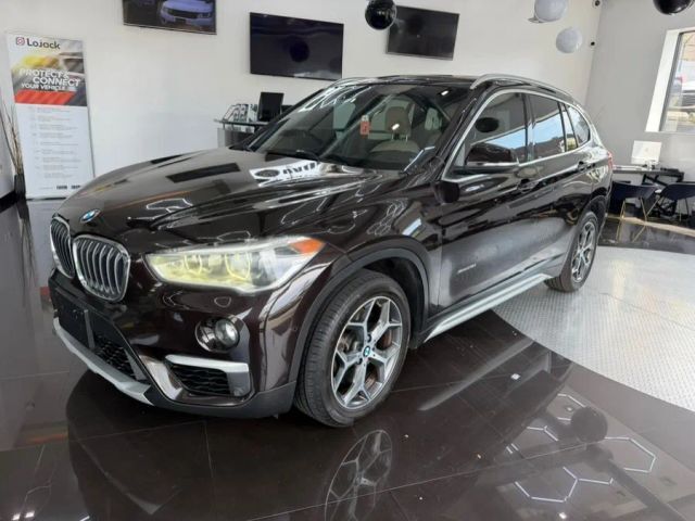 2017 BMW X1