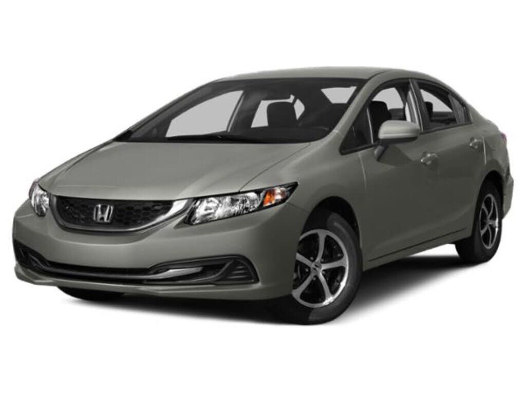 2015 HONDA Civic