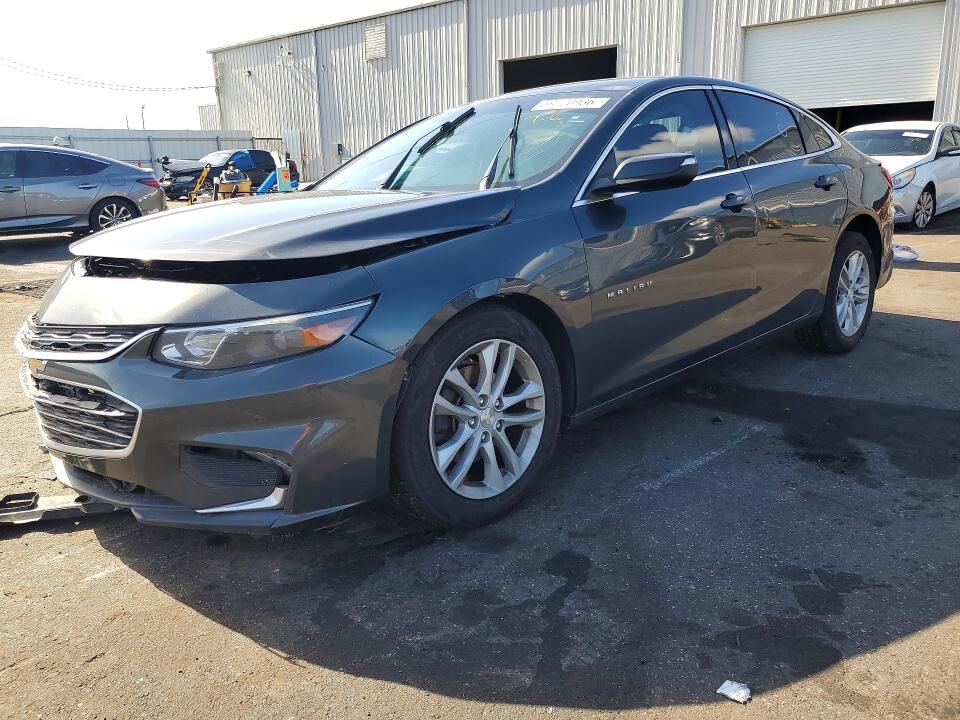 2018 CHEVROLET Malibu