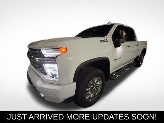 2023 CHEVROLET Silverado HD