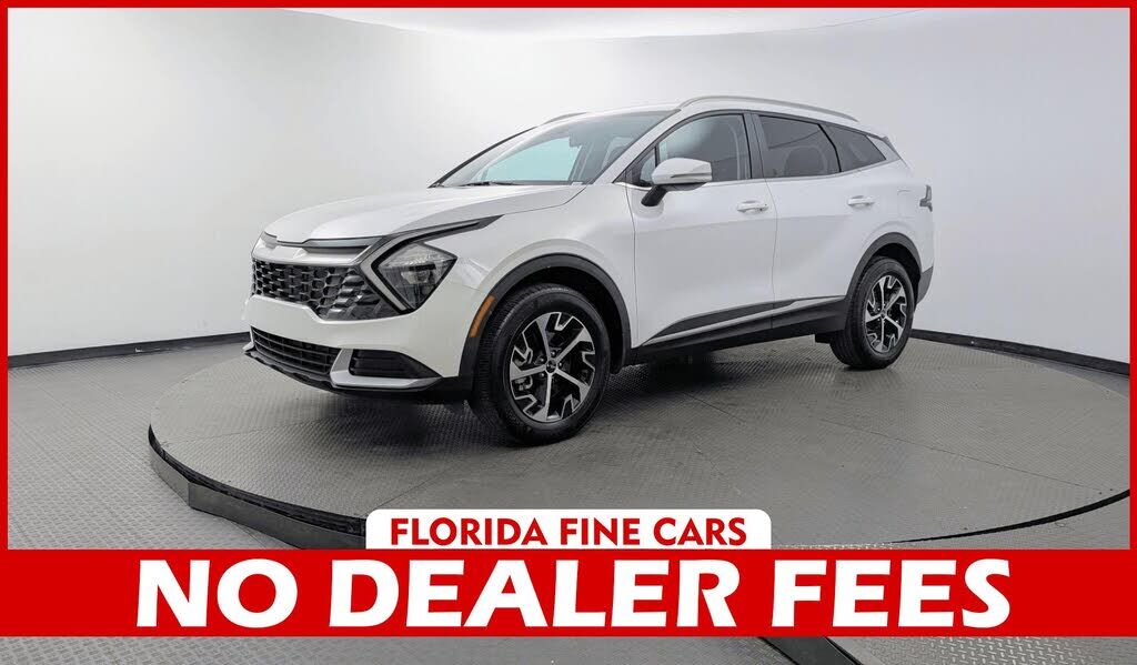 2023 KIA Sportage
