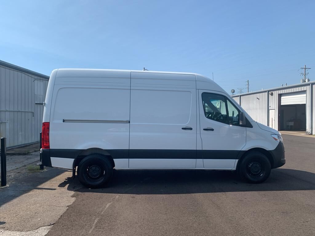 2025 Mercedes-Benz Sprinter