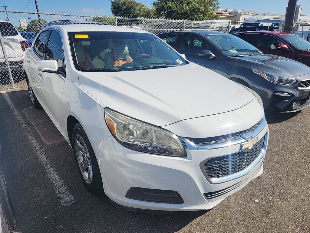 2015 CHEVROLET Malibu