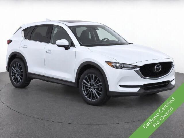 2020 MAZDA CX-5