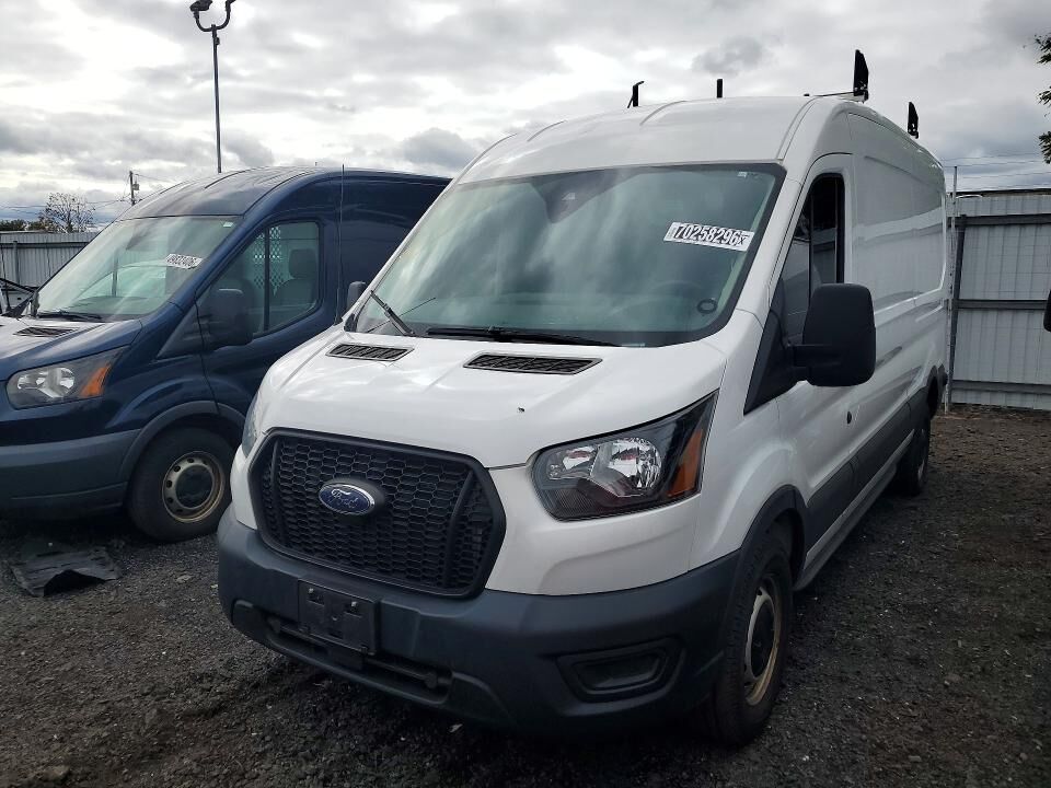 2023 FORD Transit