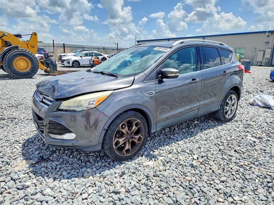2016 FORD Escape