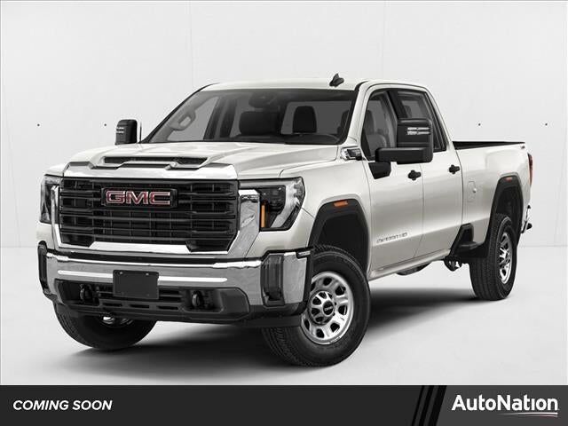 2026 GMC Sierra HD