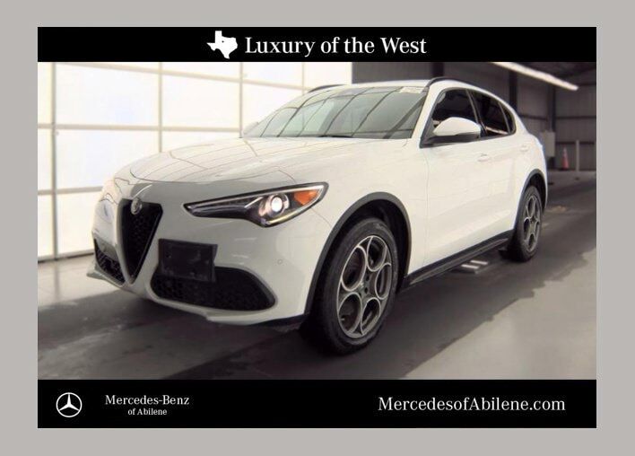 2022 ALFA ROMEO Stelvio