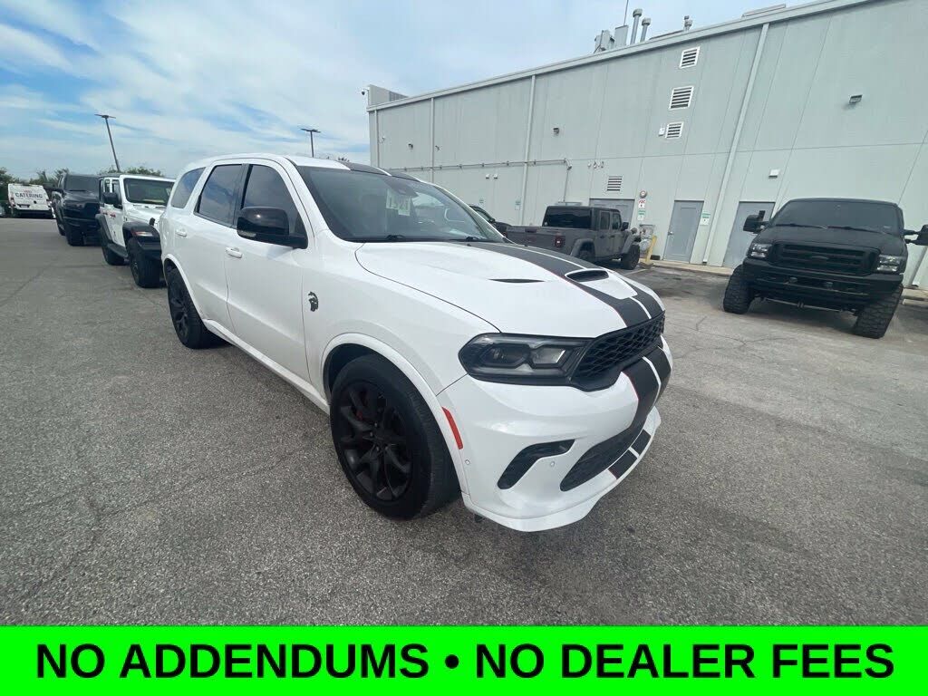 2023 DODGE Durango
