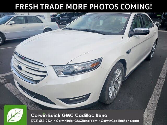 2017 FORD Taurus