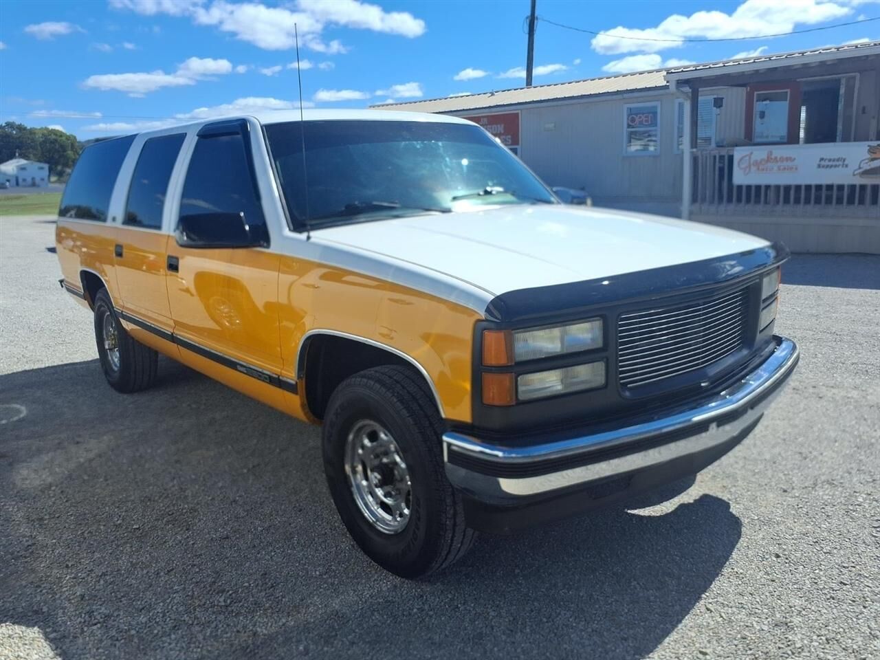 1994 GMC Suburban